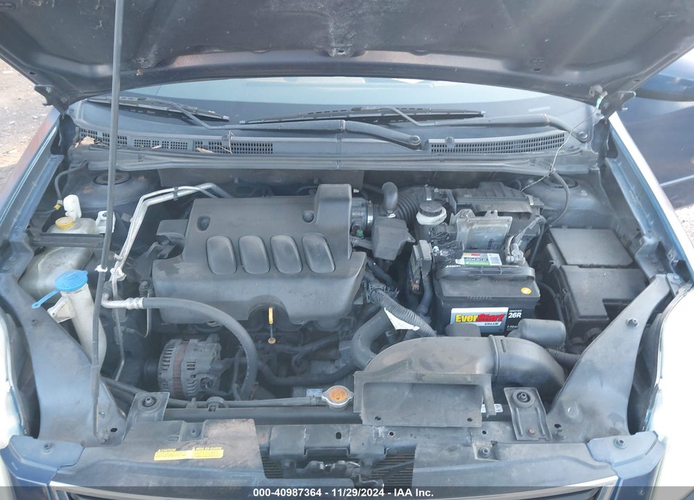 2010 NISSAN SENTRA 2.0 VIN: 3N1AB6AP9AL610158