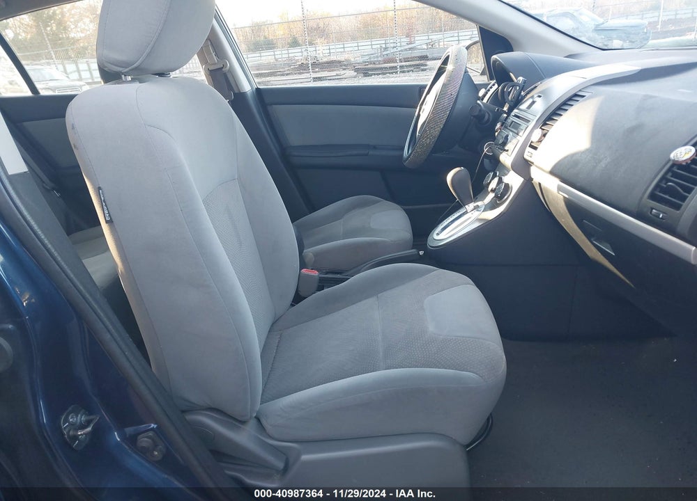2010 NISSAN SENTRA 2.0 VIN: 3N1AB6AP9AL610158
