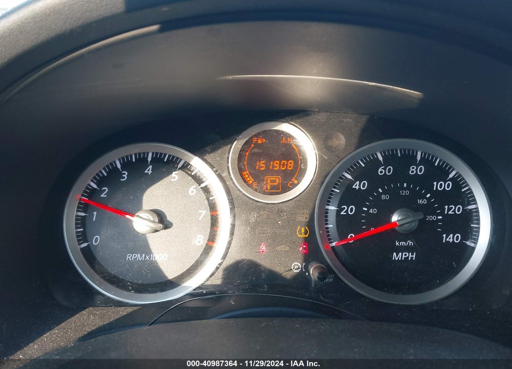 2010 NISSAN SENTRA 2.0 VIN: 3N1AB6AP9AL610158