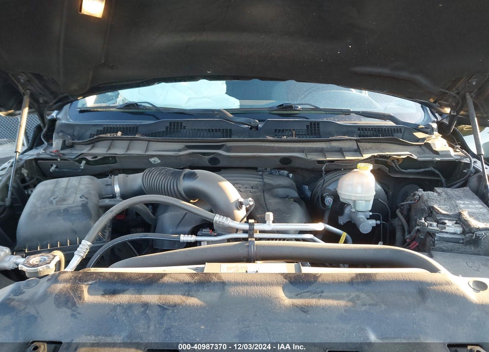 2016 RAM 1500 VIN: 3C6RR7LTXGG149007