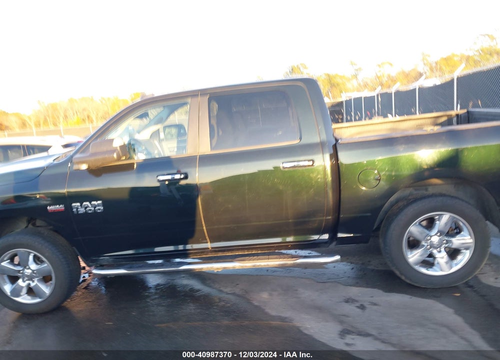 2016 RAM 1500 VIN: 3C6RR7LTXGG149007