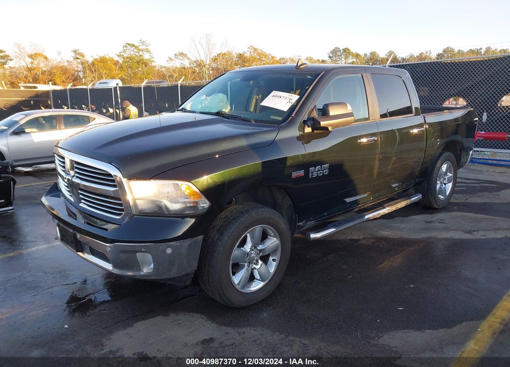 2016 RAM 1500 VIN: 3C6RR7LTXGG149007