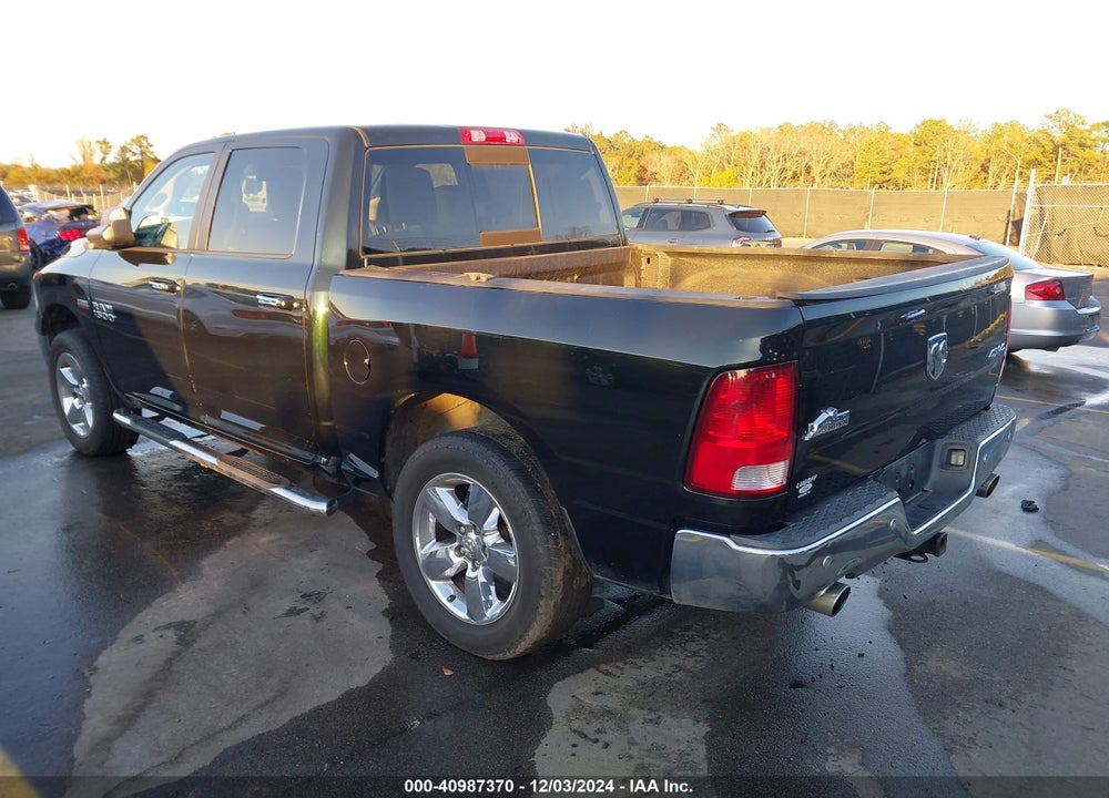 2016 RAM 1500 VIN: 3C6RR7LTXGG149007