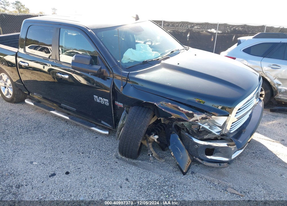 2016 RAM 1500 VIN: 3C6RR7LTXGG149007