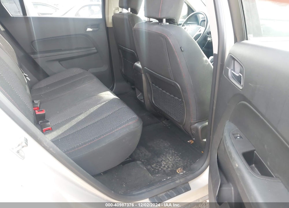 2012 GMC TERRAIN SLE-2 VIN: 2GKFLTE55C6199327