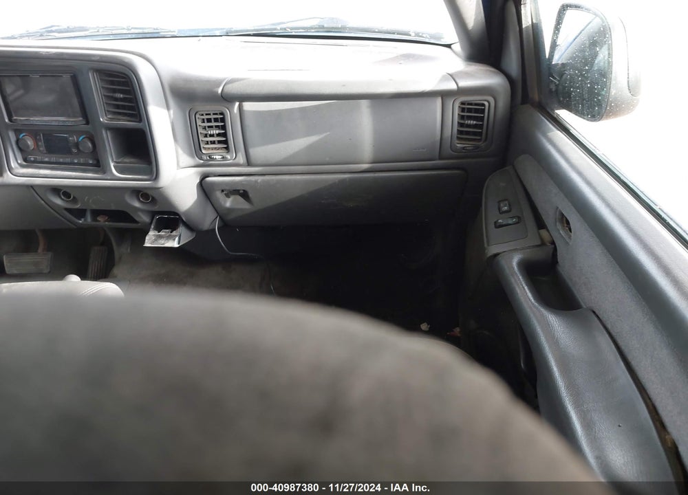 2003 CHEVROLET SILVERADO 2500HD LS VIN: 1GCHK23UX3F171265