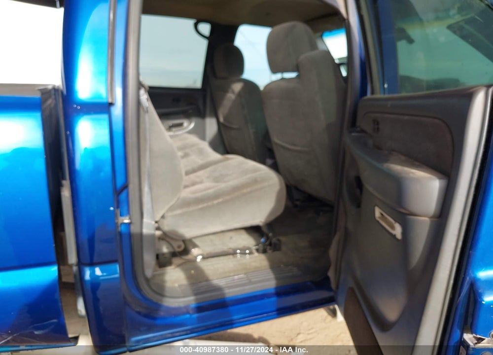 2003 CHEVROLET SILVERADO 2500HD LS VIN: 1GCHK23UX3F171265