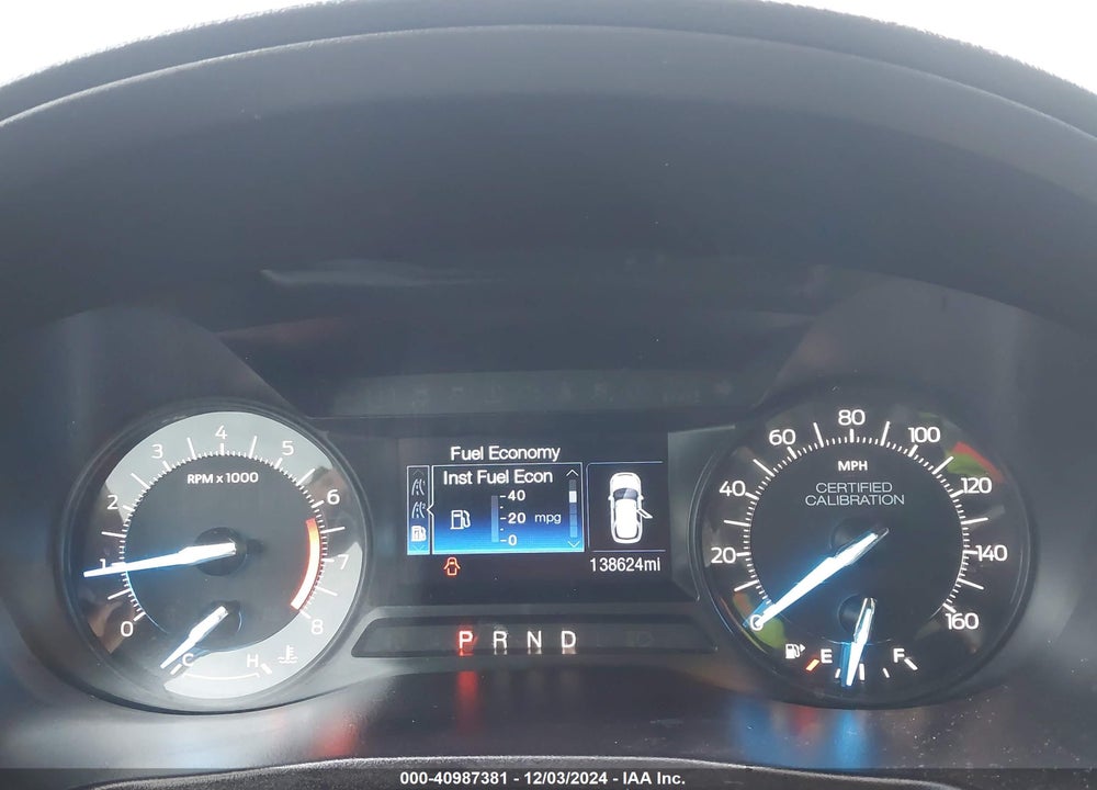 2017 FORD UTILITY POLICE INTERCEPTOR VIN: 1FM5K8AR6HGC58081