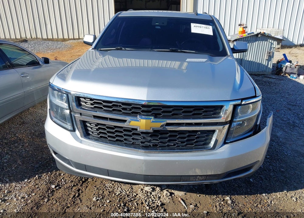 2015 CHEVROLET SUBURBAN 1500 LT VIN: 1GNSCJKC9FR268666