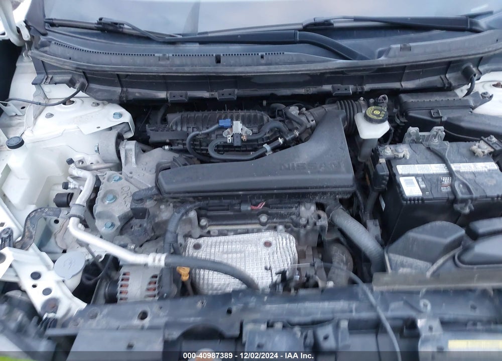 2017 NISSAN ROGUE S VIN: JN8AT2MVXHW014868
