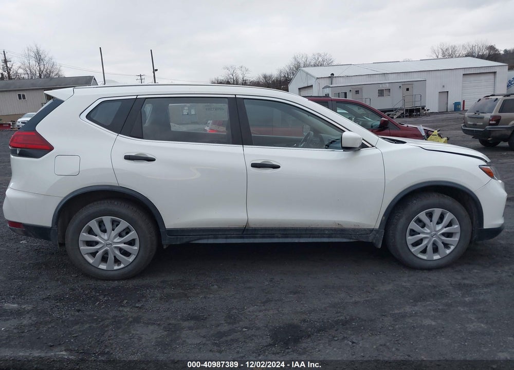 2017 NISSAN ROGUE S VIN: JN8AT2MVXHW014868