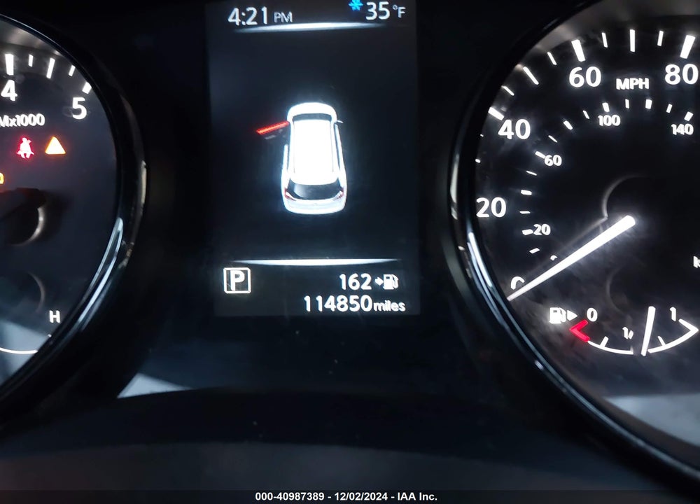 2017 NISSAN ROGUE S VIN: JN8AT2MVXHW014868