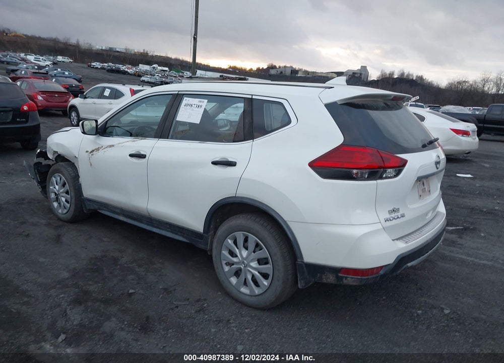 2017 NISSAN ROGUE S VIN: JN8AT2MVXHW014868
