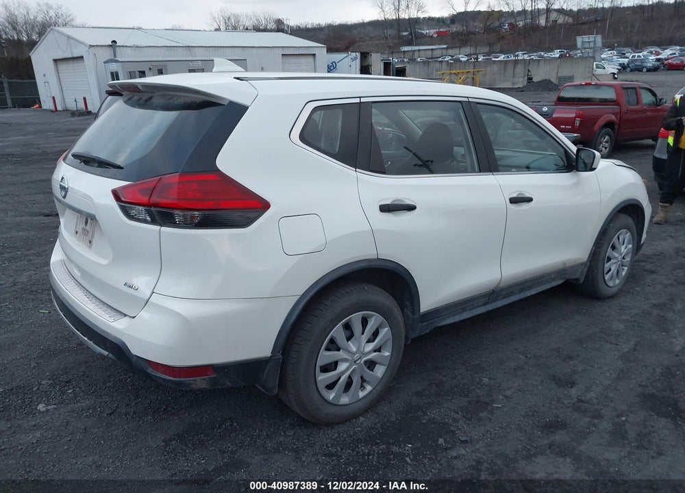 2017 NISSAN ROGUE S VIN: JN8AT2MVXHW014868