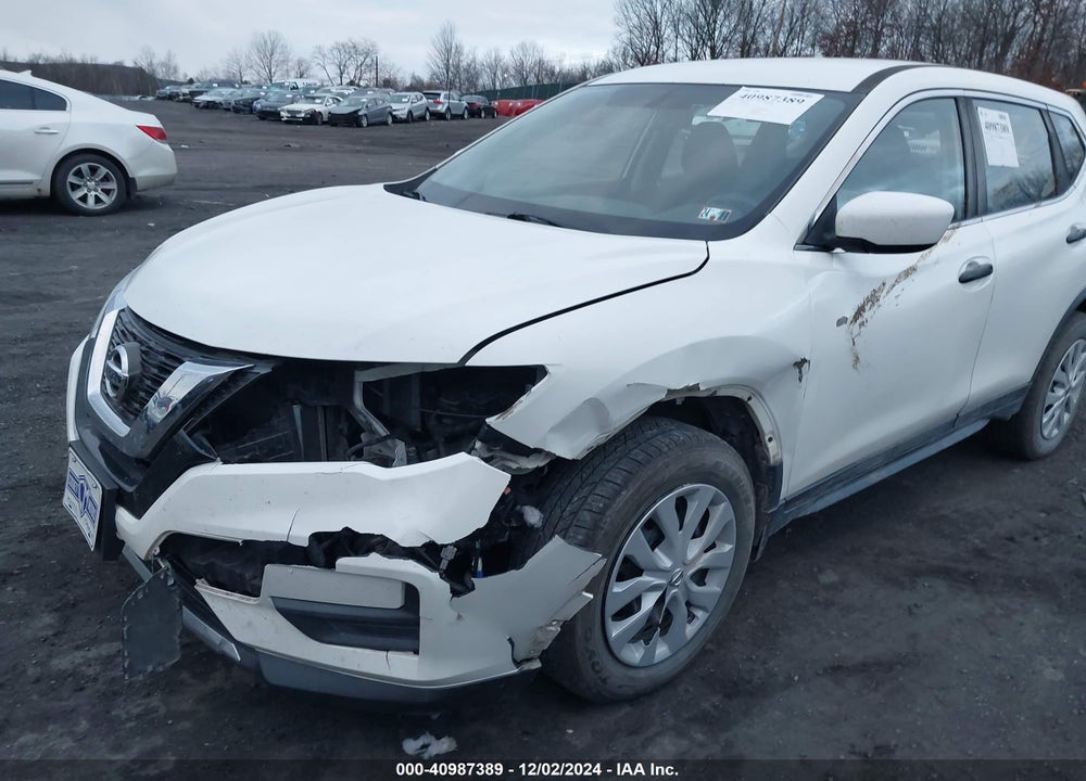 2017 NISSAN ROGUE S VIN: JN8AT2MVXHW014868