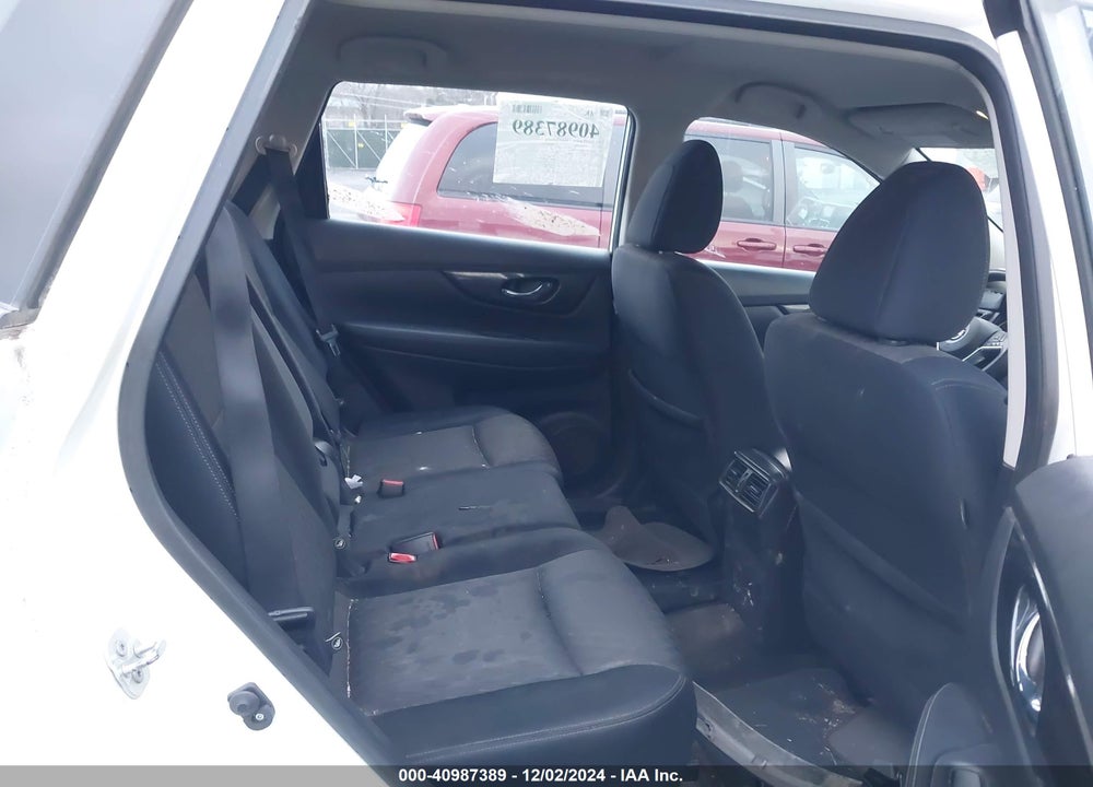 2017 NISSAN ROGUE S VIN: JN8AT2MVXHW014868