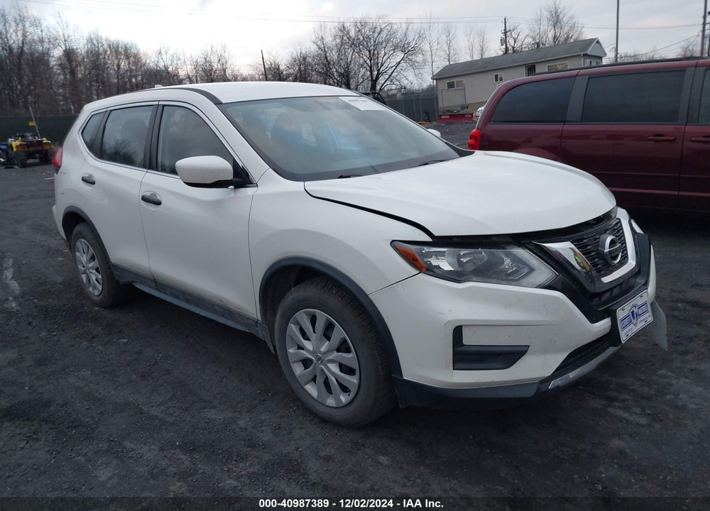 2017 NISSAN ROGUE S VIN: JN8AT2MVXHW014868