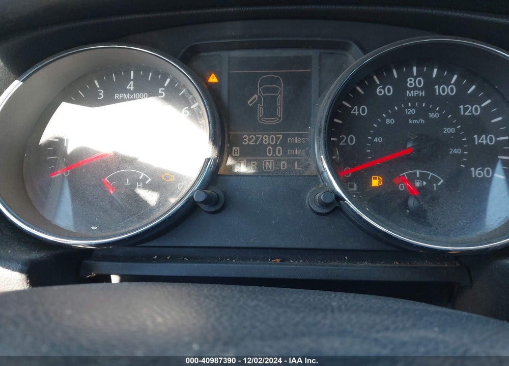 2011 NISSAN ROGUE SV VIN: JN8AS5MT0BW167138