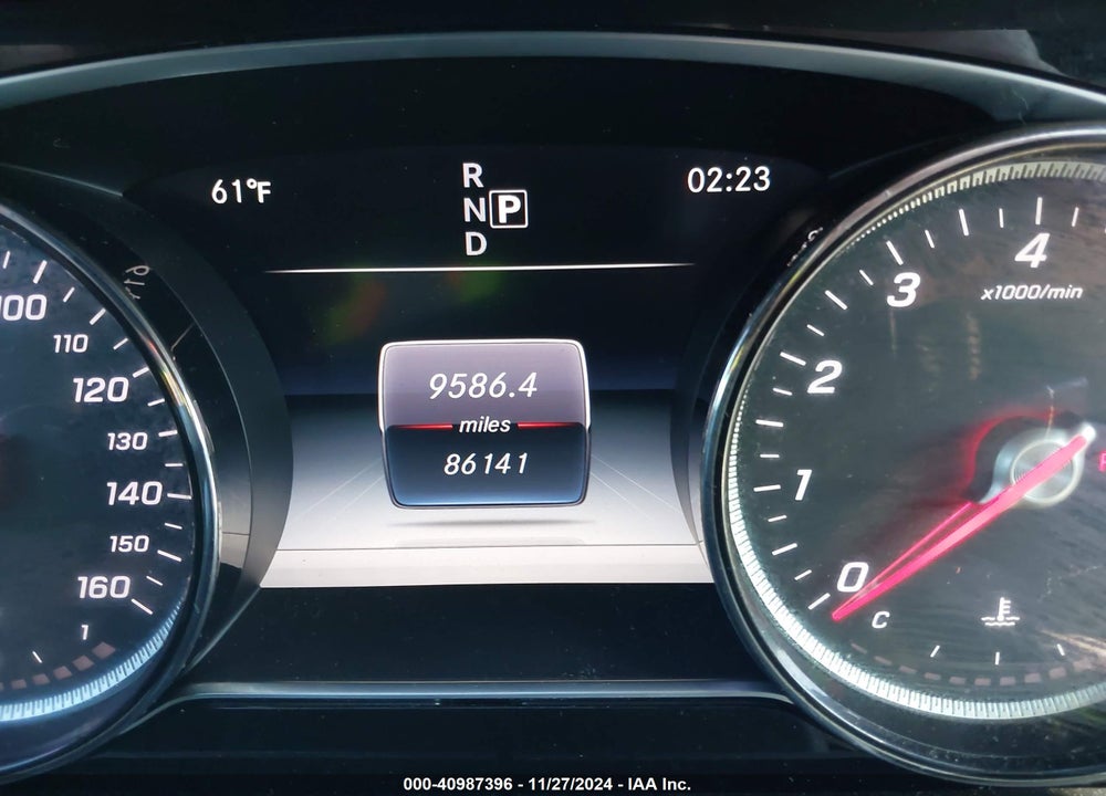 2017 MERCEDES-BENZ E 300 4MATIC VIN: WDDZF4KB2HA019799