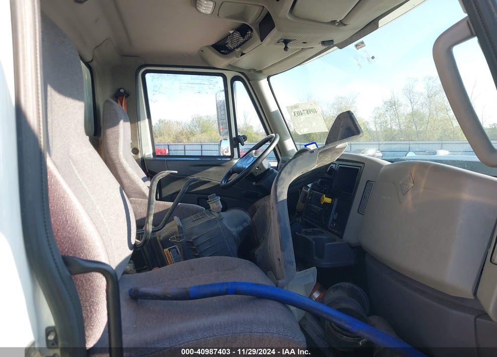 2018 INTERNATIONAL DURASTAR 4300 VIN: 3HAMMMMN4JL234600