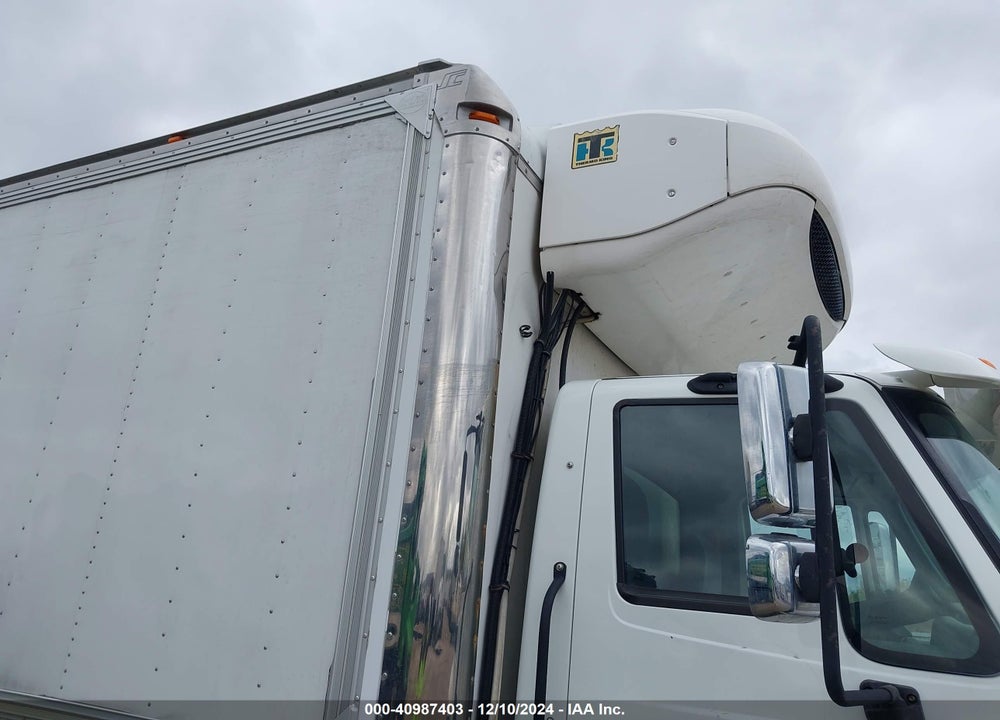 2018 INTERNATIONAL DURASTAR 4300 VIN: 3HAMMMMN4JL234600