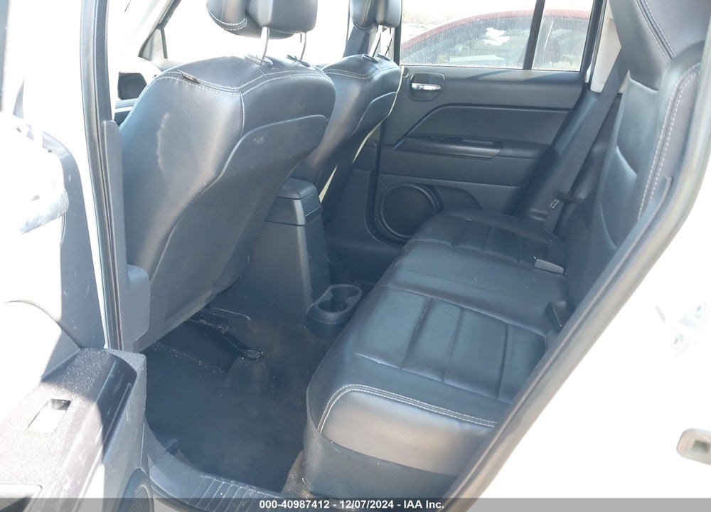 2014 JEEP PATRIOT HIGH ALTITUDE VIN: 1C4NJPFA1ED890147