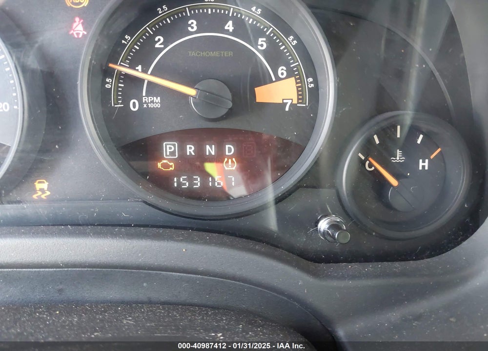 2014 JEEP PATRIOT HIGH ALTITUDE VIN: 1C4NJPFA1ED890147