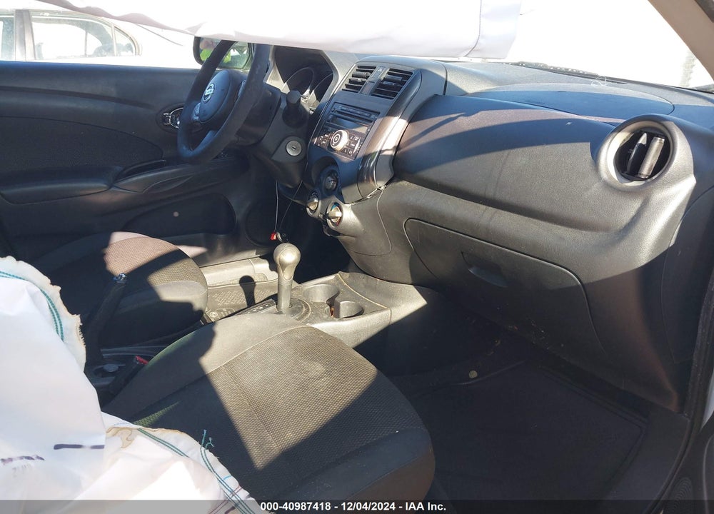 2013 NISSAN VERSA 1.6 SV VIN: 3N1CN7AP2DL819901