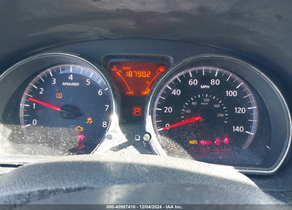 2013 NISSAN VERSA 1.6 SV VIN: 3N1CN7AP2DL819901