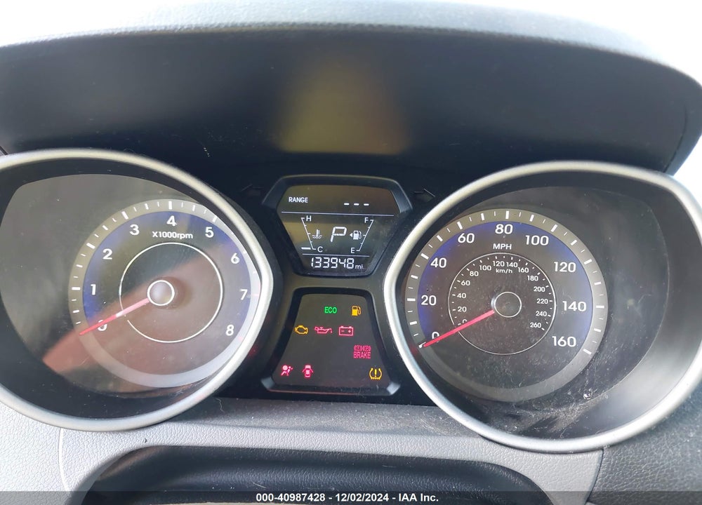 2016 HYUNDAI ELANTRA SE VIN: KMHDH4AE4GU636611