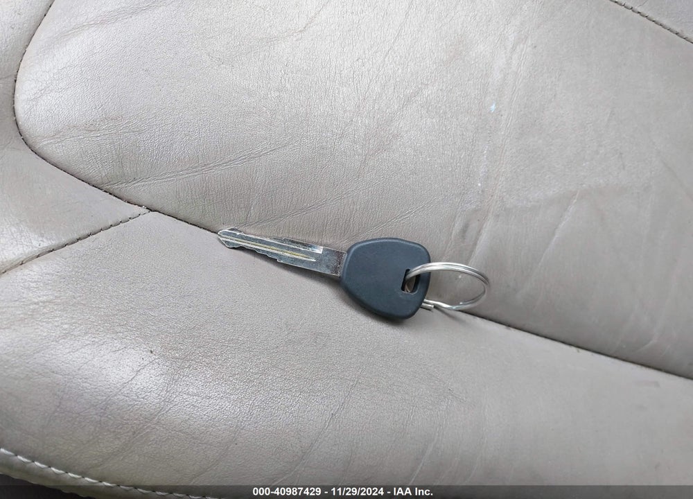 1999 ACURA CL 3.0 VIN: 19UYA2255XL014846