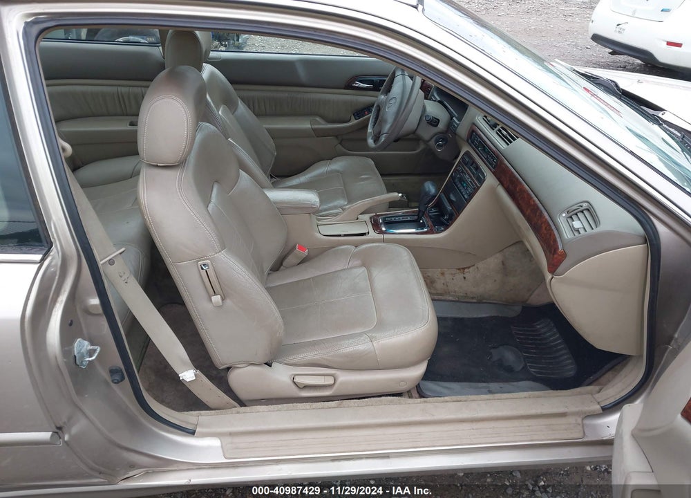 1999 ACURA CL 3.0 VIN: 19UYA2255XL014846