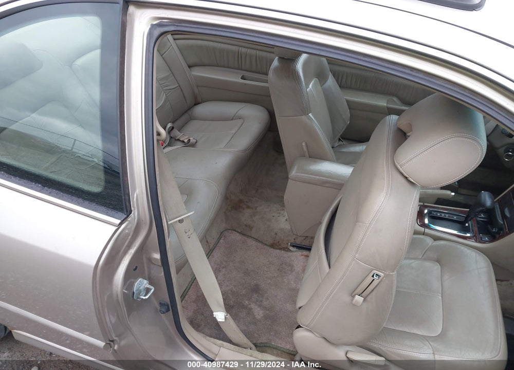 1999 ACURA CL 3.0 VIN: 19UYA2255XL014846