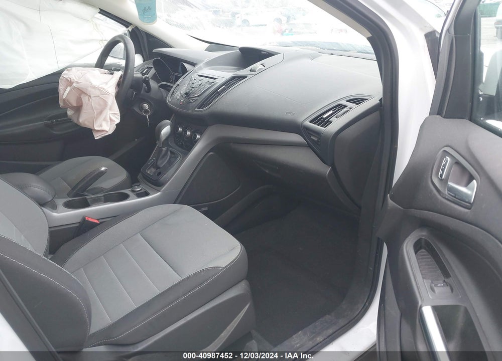 2014 FORD ESCAPE SE VIN: 1FMCU9G91EUD59489