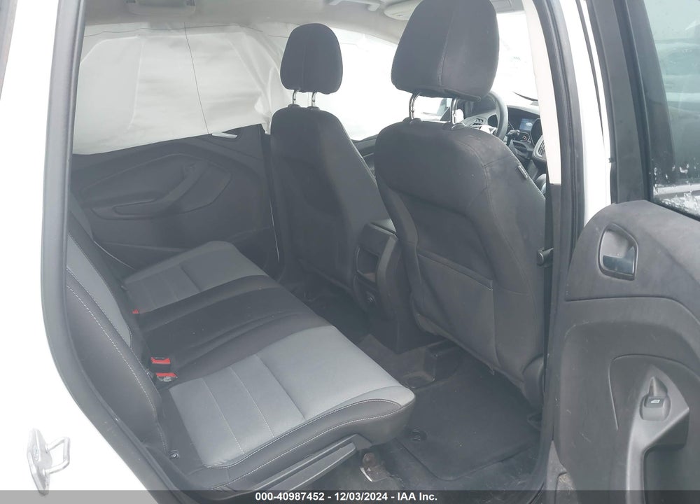 2014 FORD ESCAPE SE VIN: 1FMCU9G91EUD59489