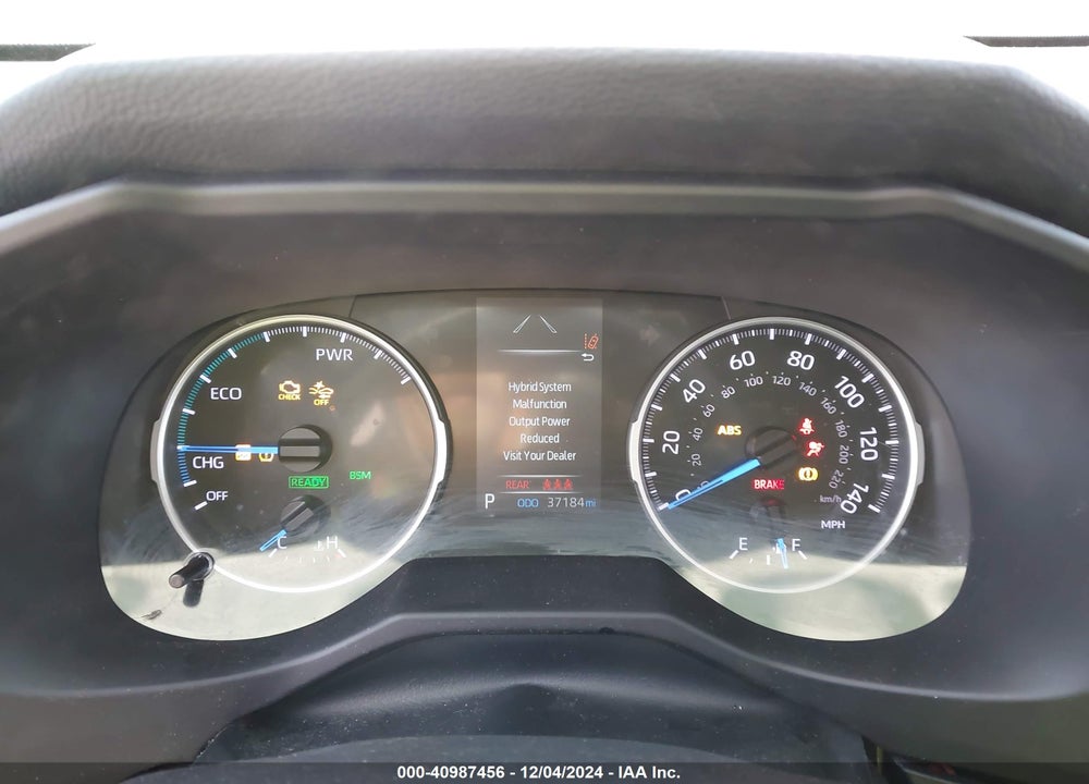 2021 TOYOTA RAV4 HYBRID XLE VIN: 4T3RWRFV4MU028415