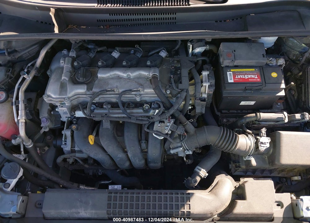 2020 TOYOTA COROLLA LE VIN: 5YFEPRAE9LP038093