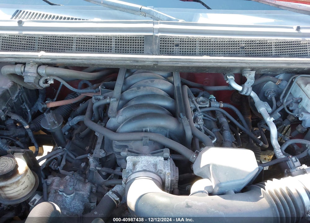 2010 NISSAN TITAN XE VIN: 1N6BA0CHXAN305904