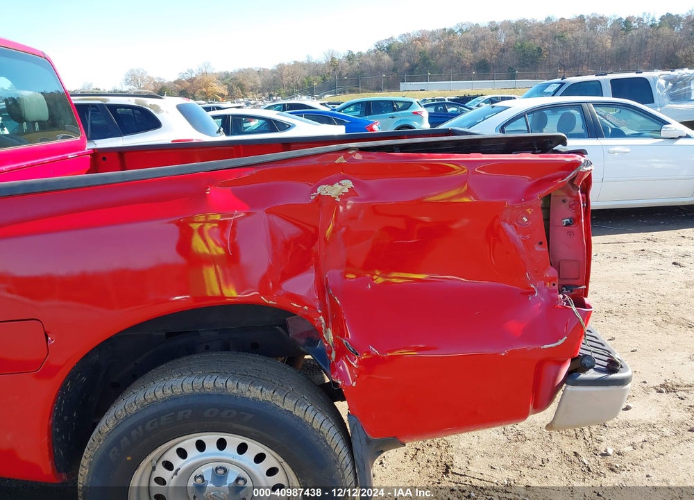 2010 NISSAN TITAN XE VIN: 1N6BA0CHXAN305904