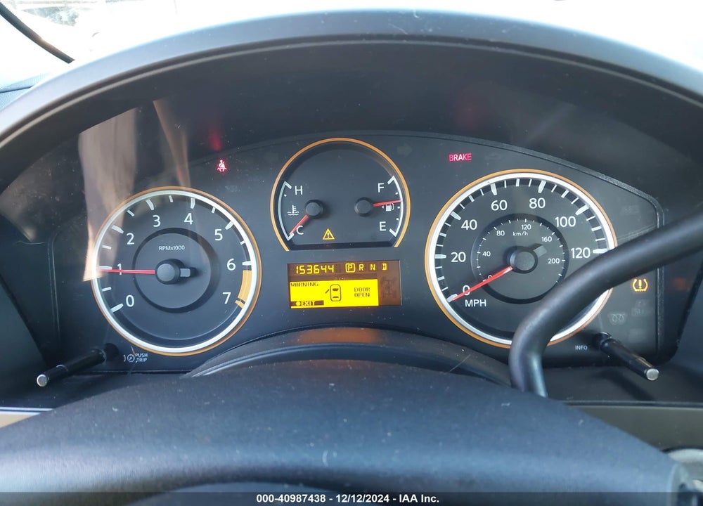 2010 NISSAN TITAN XE VIN: 1N6BA0CHXAN305904