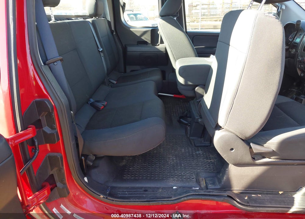 2010 NISSAN TITAN XE VIN: 1N6BA0CHXAN305904