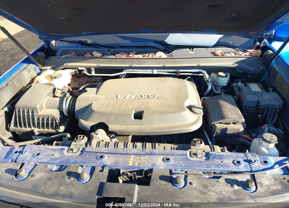 2018 CHEVROLET COLORADO LT VIN: 1GCGTCENXJ1297348