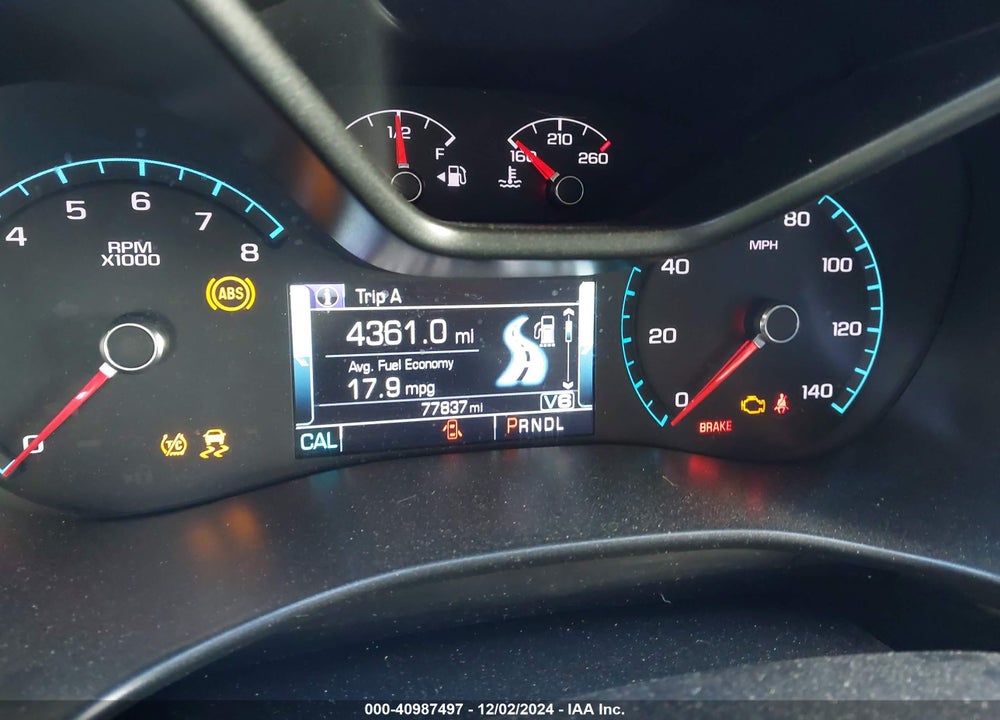 2018 CHEVROLET COLORADO LT VIN: 1GCGTCENXJ1297348