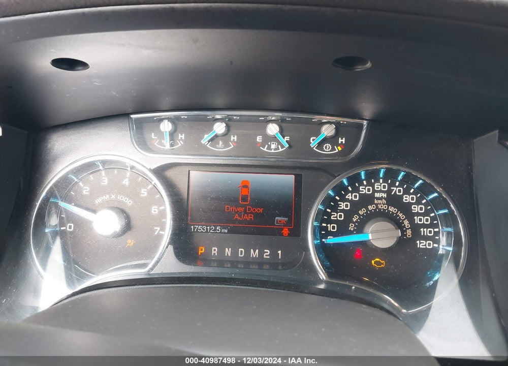 2014 FORD F-150 LARIAT VIN: 1FTFW1ET0EKE54763