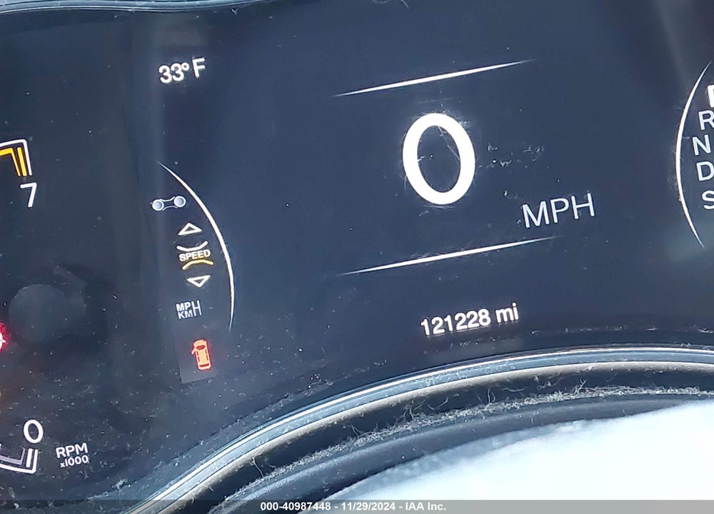 2014 JEEP GRAND CHEROKEE LAREDO VIN: 1C4RJFAG4EC230682