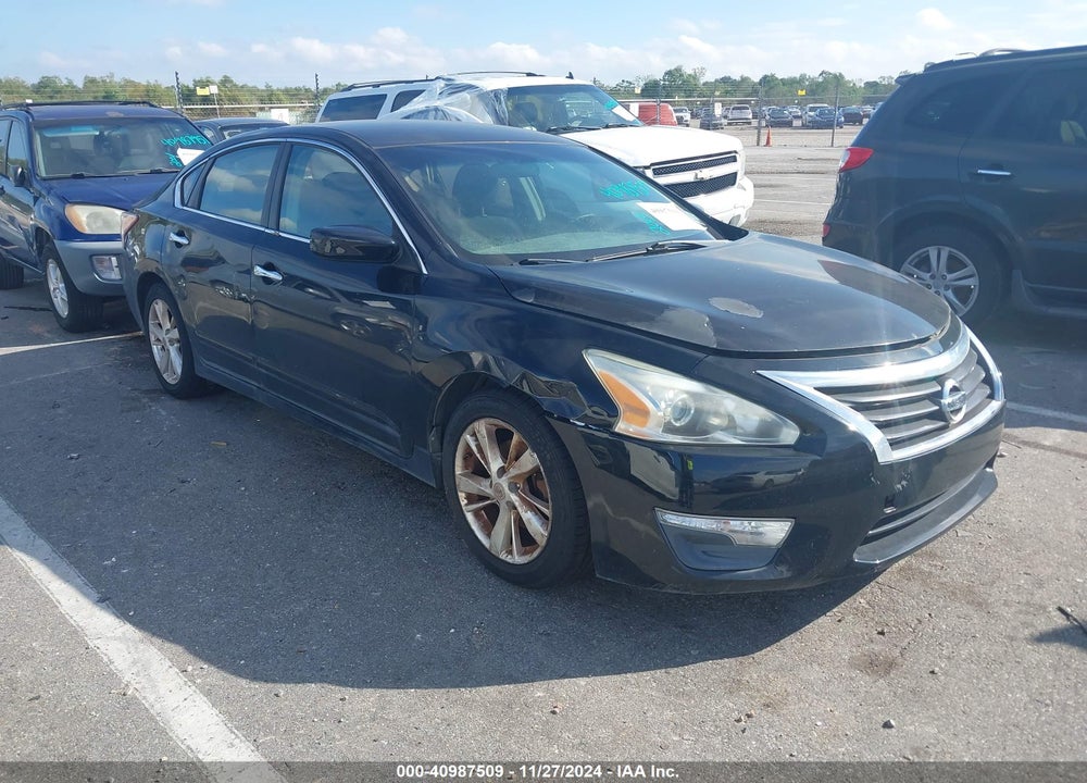 2013 NISSAN ALTIMA 2.5 SV VIN: 1N4AL3AP7DN446587