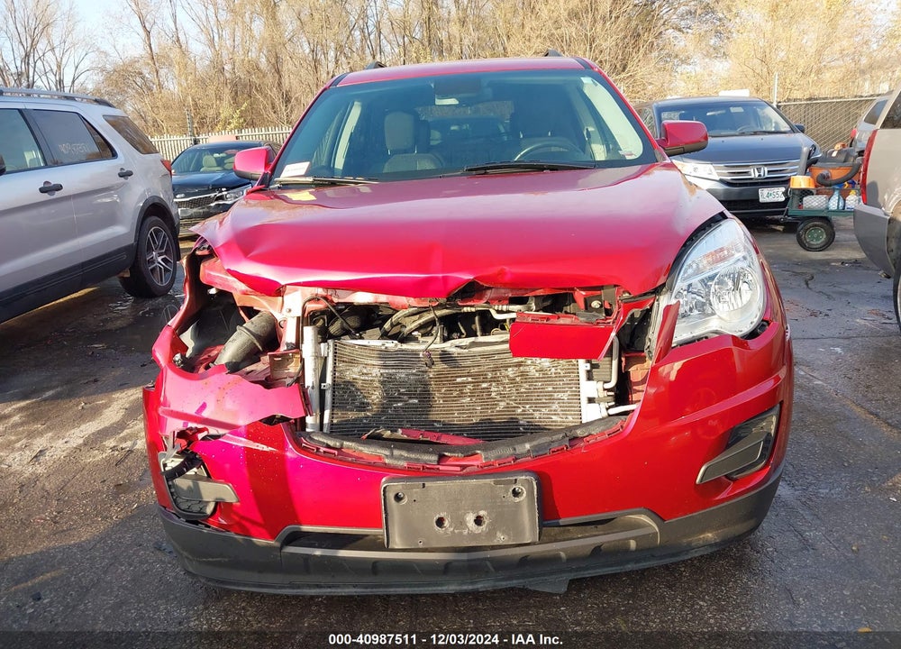 2015 CHEVROLET EQUINOX 1LT VIN: 2GNALBEK9F6353426
