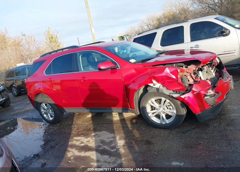2015 CHEVROLET EQUINOX 1LT VIN: 2GNALBEK9F6353426