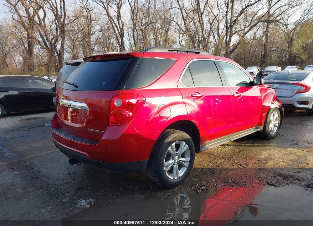 2015 CHEVROLET EQUINOX 1LT VIN: 2GNALBEK9F6353426