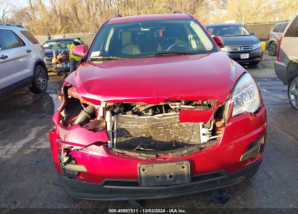 2015 CHEVROLET EQUINOX 1LT VIN: 2GNALBEK9F6353426